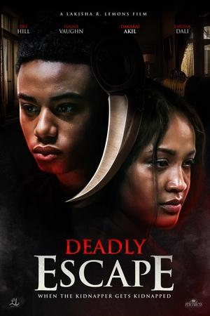 Deadly Escape (2025) Hindi (MULTI AUDIO) – –
