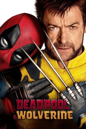 Deadpool & Wolverine 2024 Hindi (Org) Dual Audio – 720p – 480p