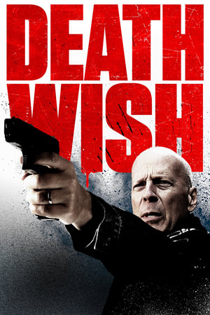 Death Wish (2018) Dual Audio Hindi Movie - 950MB HD Poster Download - filmyfly