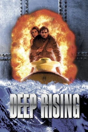 Deep Rising (1998) Hindi Dual Audio 340MB HD Poster Download - filmyfly