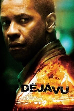 Deja Vu (2006) Hindi Dual Audio [850MB] HD Poster Download - filmyfly