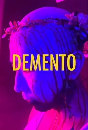 Demento (2024) Hindi (MULTI AUDIO) – – HD Poster Download - filmyfly