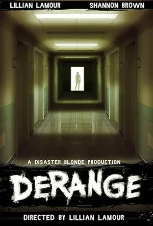 Derange (2025) Hindi (MULTI AUDIO) – – HD Poster Download - filmyfly