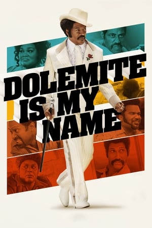 Dolemite Is My Name 2019 Hindi Dual Audio [1GB] HD Poster Download - filmyfly