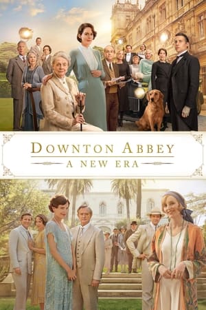 Downton Abbey A New Era (2022) Hindi Dual Audio – HD Poster Download - filmyfly
