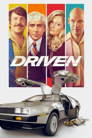 Driven (2018) Hindi Dubbed [1GB]