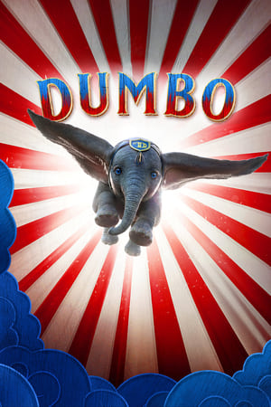 Dumbo (2019) Hindi (Org) Dual Audio [900MB] HD Poster Download - filmyfly