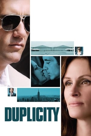 Duplicity 2009 Hindi Dual Audio [1GB] HD Poster Download - filmyfly