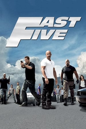 Fast Five (2011) Movie Hindi Dubbed [1.5GB] HD Poster Download - filmyfly
