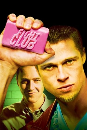 Fight Club (1999) Hindi Dual Audio REMASTERED [1.1GB] HD Poster Download - filmyfly