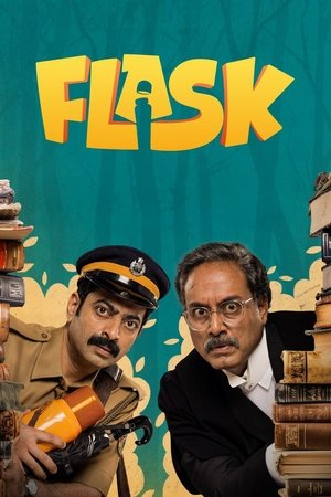 Flask (2025) Hindi (MULTI AUDIO) HD Poster Download - filmyfly