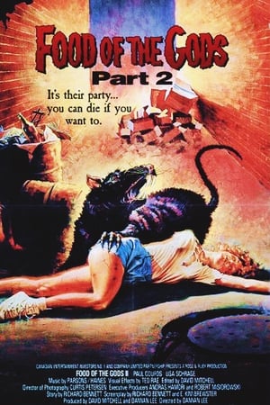Food of the Gods II 1989 Hindi Dual Audio 270MB