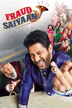Fraud Saiyyan (2019) Hindi Movie - [330MB] HD Poster Download - filmyfly