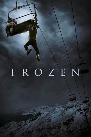 Frozen (2010) Hindi Dual Audio 300MB HD Poster Download - filmyfly