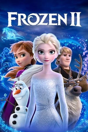 frozen II 2019 Hindi (ORG) Dual Audio [900MB] HD Poster Download - filmyfly