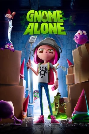 Gnome Alone (2017) Hindi Dual Audio [850MB]
