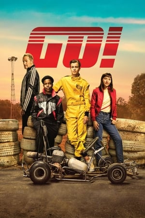 Go Karts 2020 Hindi Dual Audio 320MB HD Poster Download - filmyfly