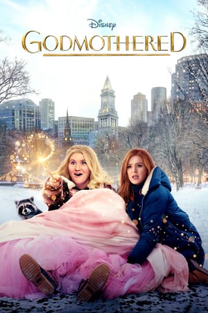 Godmothered 2020 English Movie [] [] HD Poster Download - filmyfly