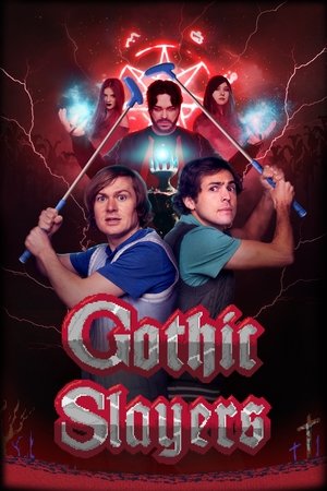 Gothic Slayers (2025) Hindi (MULTI AUDIO) – –