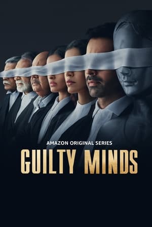 Guilty Minds (2022) Hindi – – 480p – (1 – 10 Episodes)