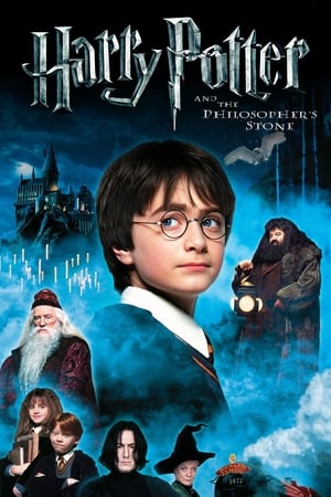 Harry Potter and the Sorcerer's Stone 2001 Hindi Dual Audio HD Poster Download - filmyfly