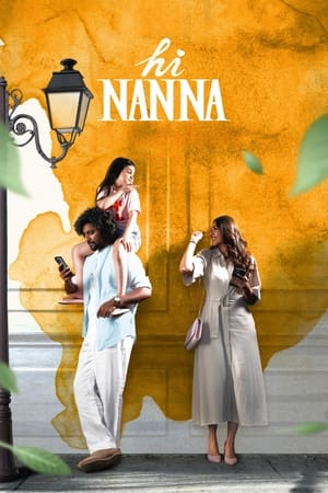 Hi Nanna 2023 Hindi – HD Poster Download - filmyfly