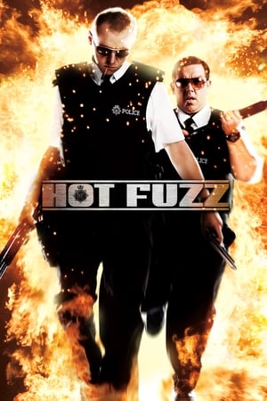 Hot Fuzz (2007) Hindi Dual Audio [1GB] HD Poster Download - filmyfly