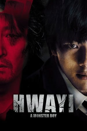 Hwayi: A Monster Boy 2013 Hindi Dual Audio – 720p – HD Poster Download - filmyfly