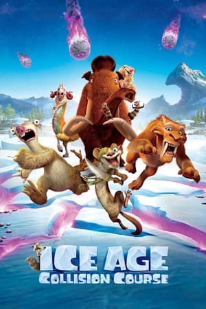Ice Age: Collision Course (2016) Hindi Dual Audio [780MB]