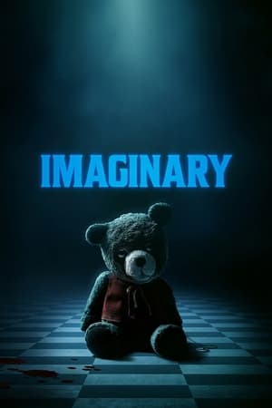 Imaginary (2024) Hindi Dual Audio – 720p – HD Poster Download - filmyfly