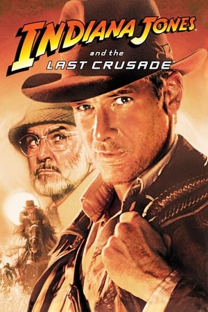 Indiana Jones and the Last Crusade (1989) Dual Audio Hindi Full Movie - 900MB HD Poster Download - filmyfly