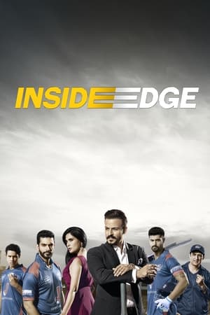 Inside Edge 2017 Season 1 All Episodes Hindi [Complete] – HD Poster Download - filmyfly