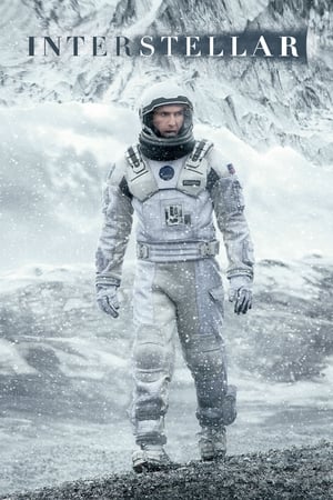 Interstellar (2014) Hindi (ORG) Dual Audio [1.4GB] HD Poster Download - filmyfly