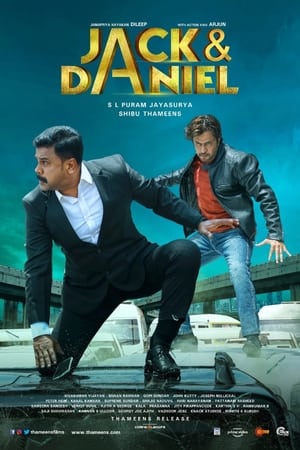 Jack and Daniel (2019) (Hindi – Malayalam) Dual Audio [1.4GB] HD Poster Download - filmyfly
