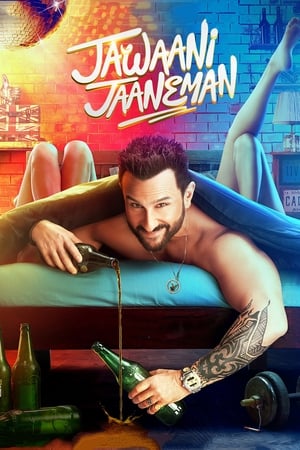 Jawaani Jaaneman (2020) Hindi Movie [900MB] HD Poster Download - filmyfly