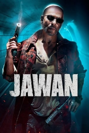 Jawan 2023 Hindi HD Poster Download - filmyfly