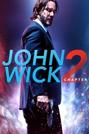 John Wick: Chapter 2 (2017) HD- Movie [700MB] HD Poster Download - filmyfly