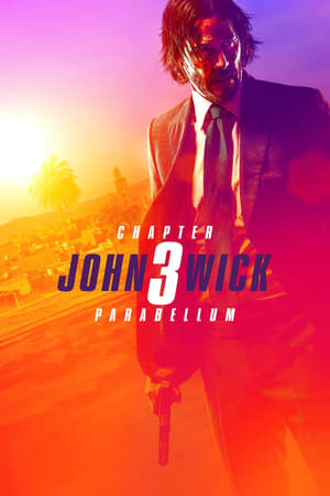 John Wick: Chapter 3 – Parabellum (2019) Hindi (ORG) Dual Audio [1.2GB] HD Poster Download - filmyfly