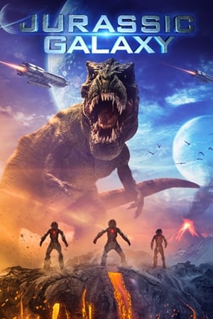 Jurassic Galaxy (2018) Hindi Dual Audio [770MB] HD Poster Download - filmyfly