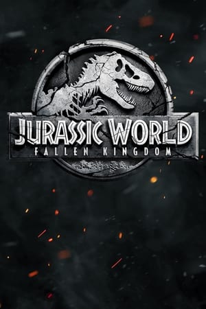 Jurassic World Fallen Kingdom (2018) Hindi (Org) Dual Audio [1.3GB] HD Poster Download - filmyfly