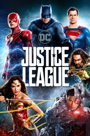 Justice League (2017) Dual Audio Hindi [170MB] HD Poster Download - filmyfly