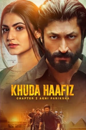 Khuda Haafiz Chapter 2 Agni Pariksha (2022) Hindi Movie – HD Poster Download - filmyfly