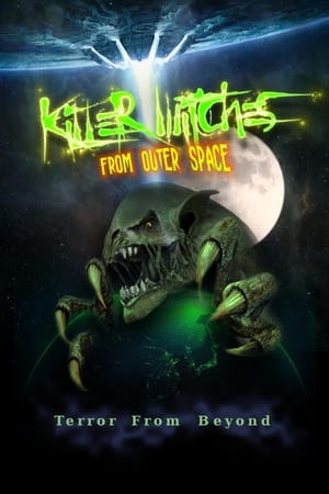 Killer Witches from Outer Space 2023 Tamil HD Poster Download - filmyfly