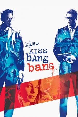 Kiss Kiss Bang Bang (2005) Hindi Dual Audio 300MB HD Poster Download - filmyfly