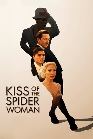 Kiss of the Spider Woman (2025) Hindi (MULTI AUDIO) – – HD Poster Download - filmyfly