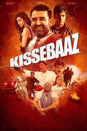 Kissebaaz 2019 Hindi Movie [1GB] HD Poster Download - filmyfly