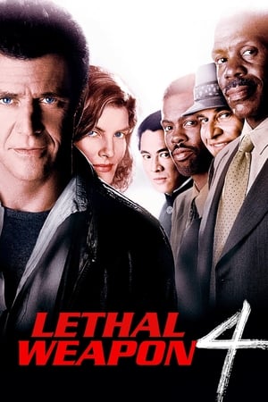 Lethal Weapon 4 (1998) Hindi Dual Audio [900MB] HD Poster Download - filmyfly