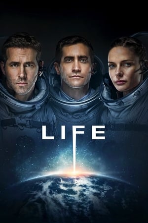 Life (2017) Hindi Dual Audio [1GB] HD Poster Download - filmyfly