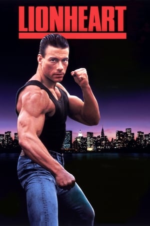 Lionheart (1990) Dual Audio Hindi DC 350MB HD Poster Download - filmyfly
