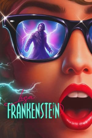 Lisa Frankenstein (2024) Hindi Dual Audio – 720p – HD Poster Download - filmyfly